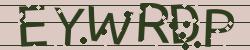 Retype the CAPTCHA code from the image